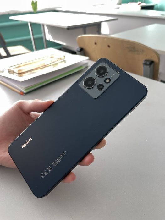 Редми нот 12 4г.