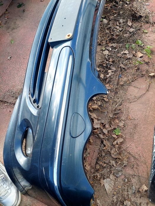 Предна броня Ц класа фейс W203 F