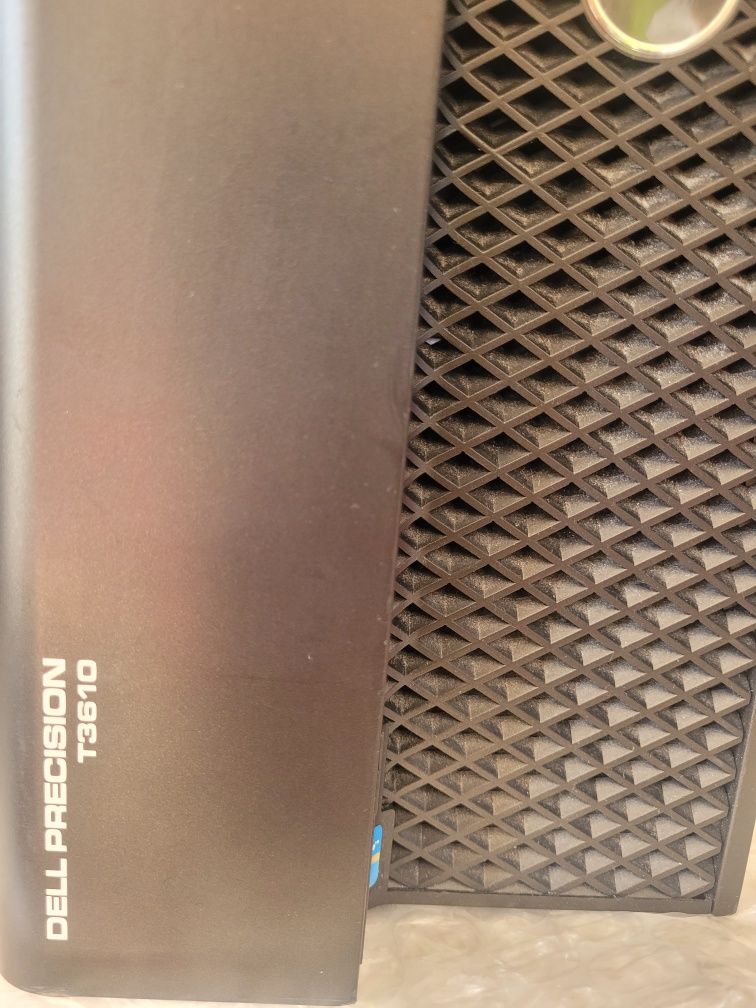 Dell Precision T-3610 RAM-64gb