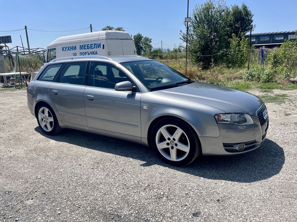 Audi A4 B7 2.0 TDi