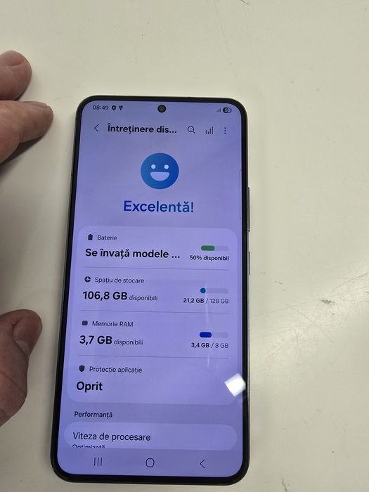 Samsung s22 Verde/Green