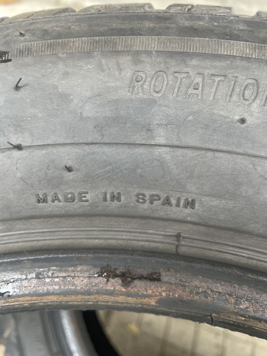 Bridgestone LM005 195/65/15 28/21 DOT