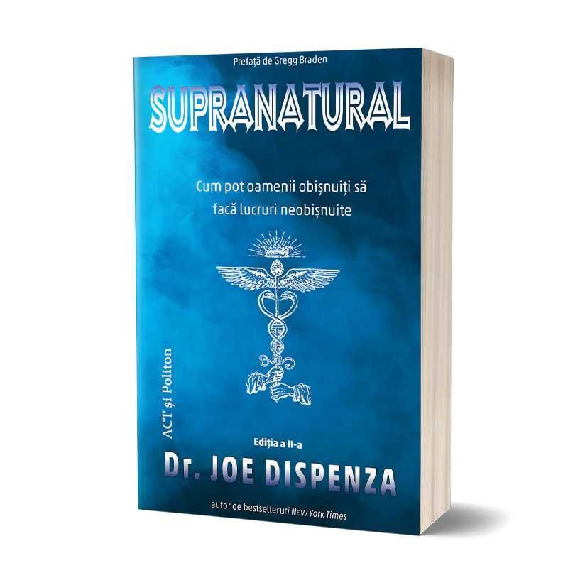 Joe Dispenza - Supranatural (pdf)