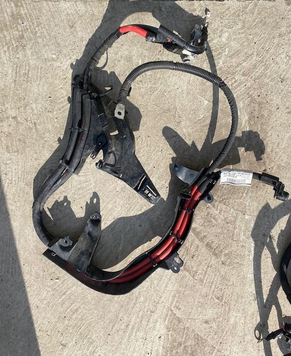 Instalatie Electromotor/ Alternator Volvo V40 31376093