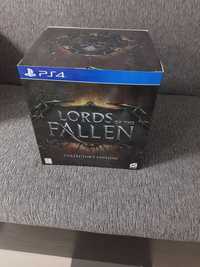 Lords of the Fallen collectors edition PS4
