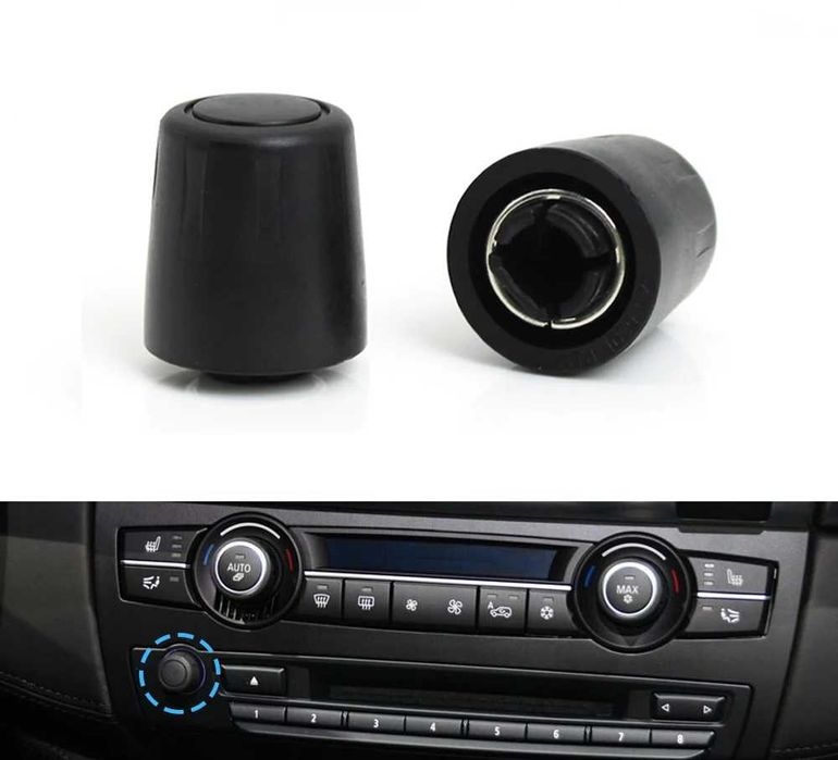 Buton Butoane Capac Frana Clima Portbagaj Start BMW X5 X6 E70 E71