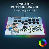 Controller PS5 / PC Razer Kitsune - Street Fighter 6 Chun-Li Edition