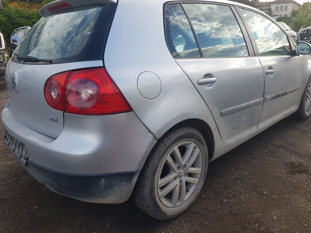 На части!! VW Golf 5 1.9tdi 105к.с. DSG Голф 5 1.9 тди Автоматик BKC