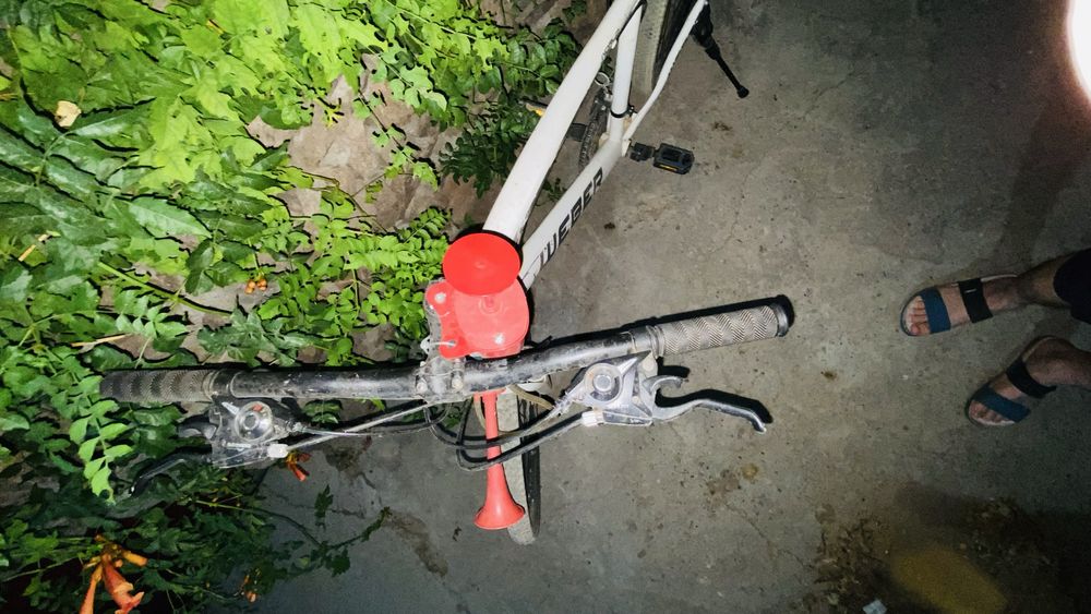 Велосипед сортивный