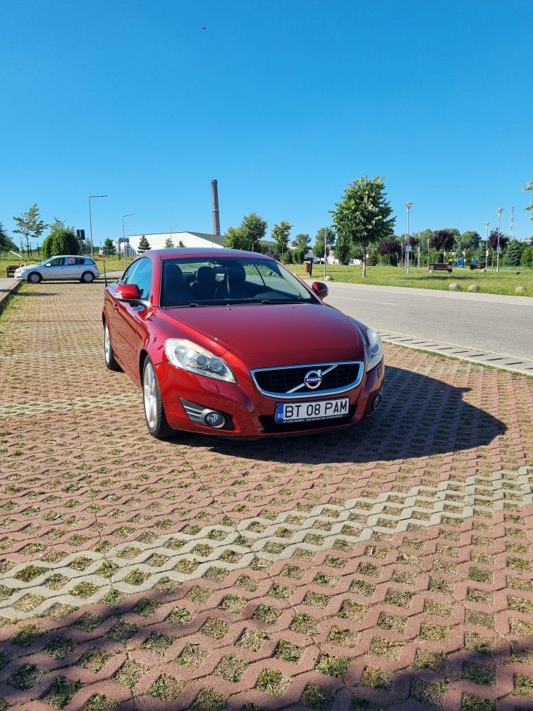 Volvo c70 cabrio