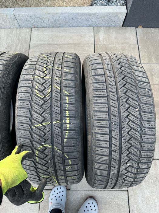 Vand 4 anvelope Continental 245/45/19 XL