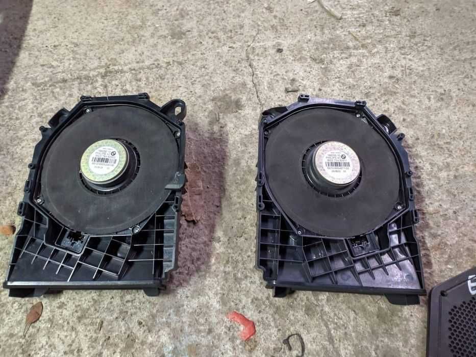 Subwoofer/difuzoare fata/spate  bmw e90,bmw e60,bmw e61 e87