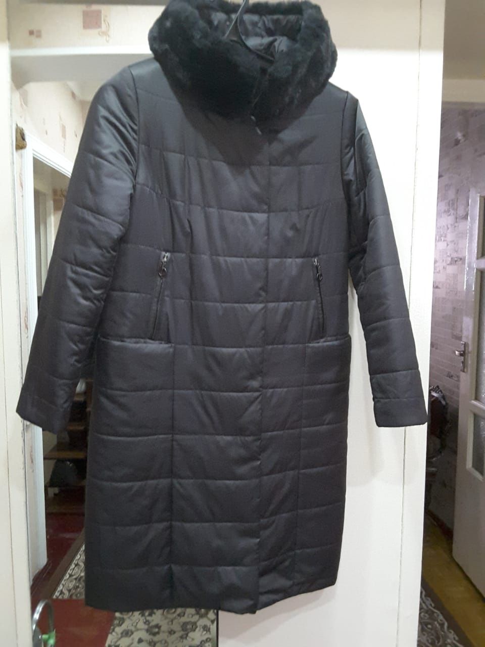 Пальто зимние (недорого)