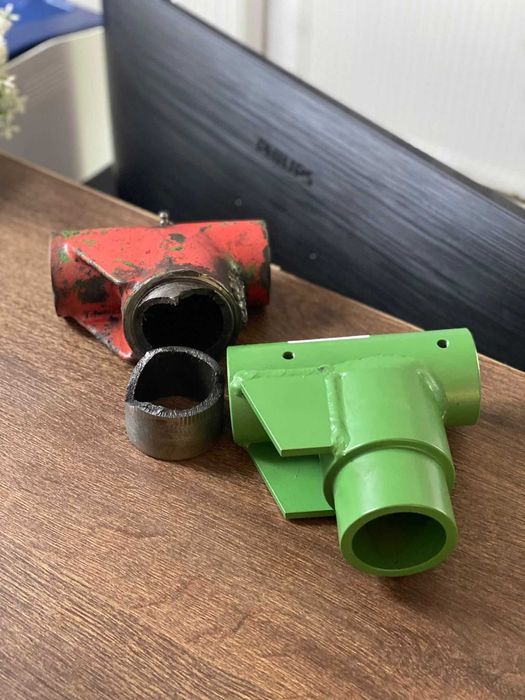 Piese cositoare krone/ fella / deutz fahr / stoll