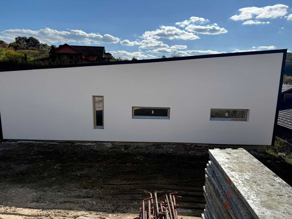 Casă nouă parter Corunca, str. Răsăritului