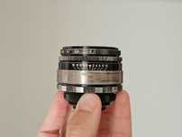 Doua obiective vintage - Helios si Industar