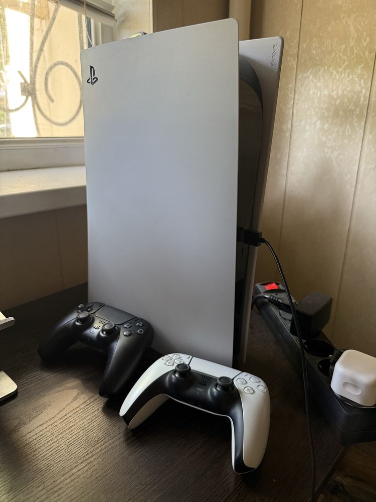 Продается Playstation 5 CD (FAT)