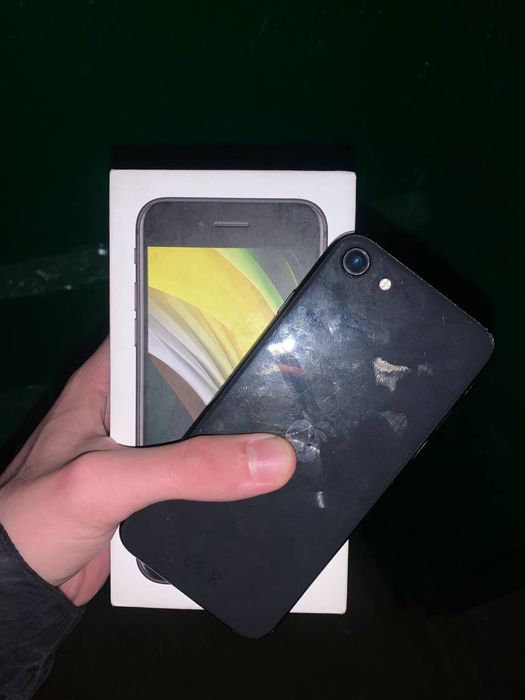 iphone se 2020 64gb