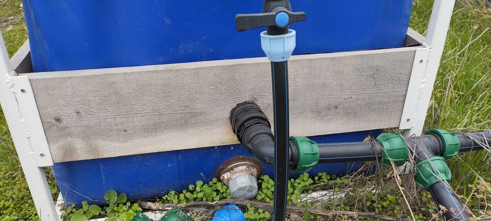 Вана Вани за жива риба 350См 3,5М