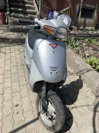 Honda Dio fit at 27