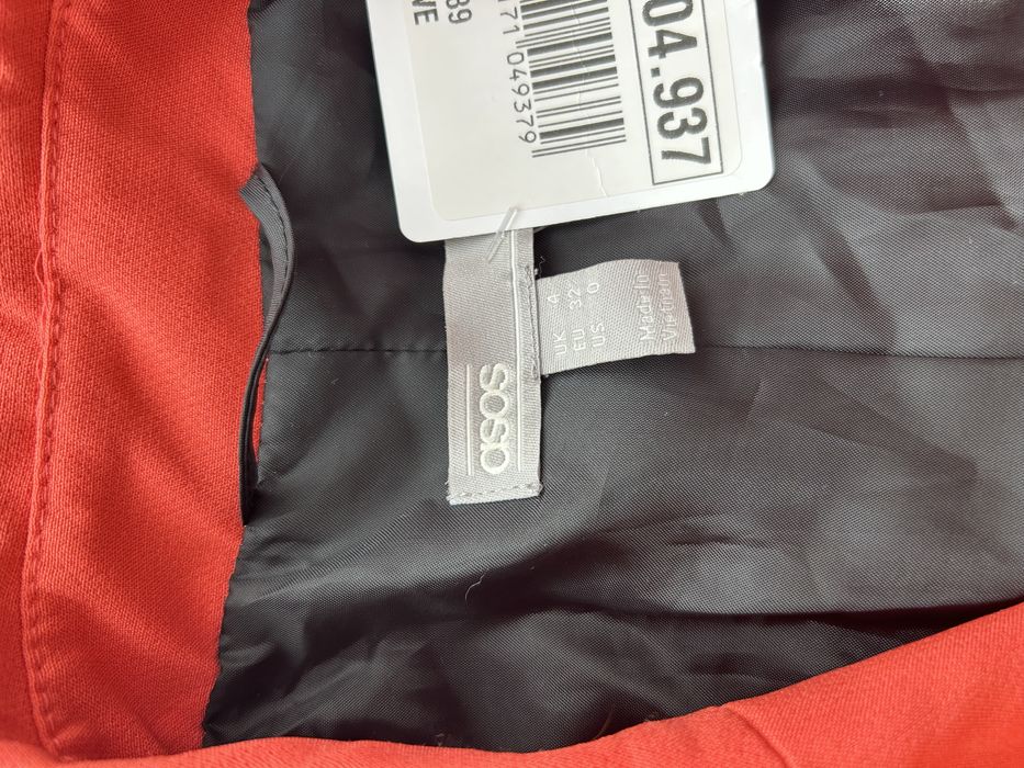 Розов блейзер Asos.