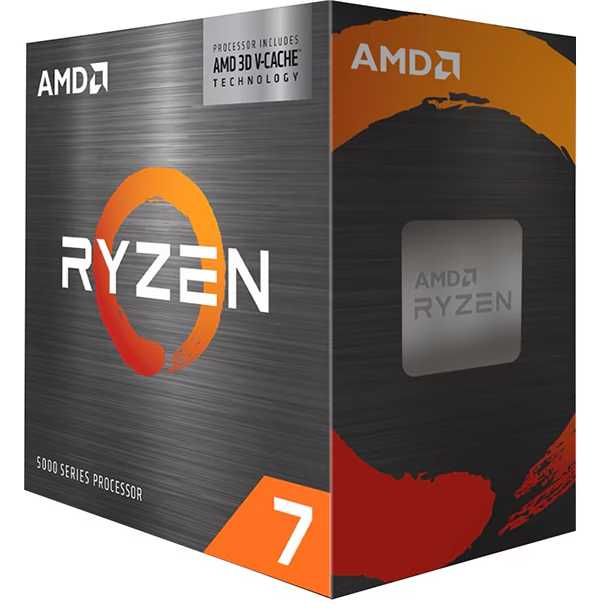 Procesor AMD Ryzen 7 5800x3D
