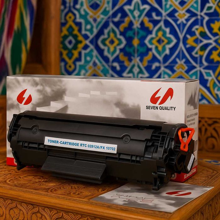 Картриджи для принтеров Canon, HP, Samsung