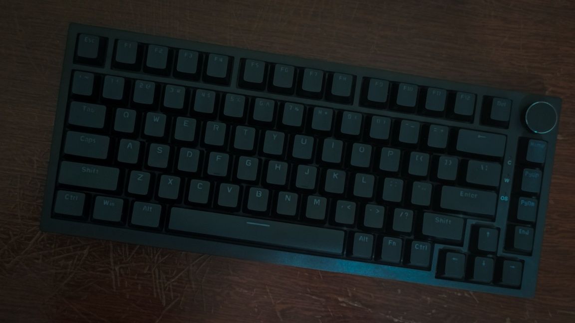 Ajazz ak820 клавитура