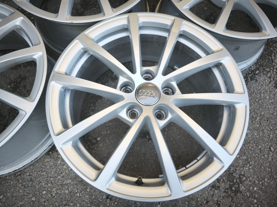 17" оригинални алуминиеви джанти за Audi A6, A5, A4, A3...