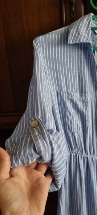 Rochie superba model camasa