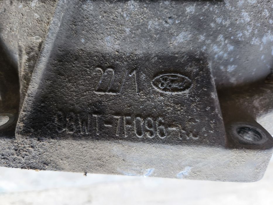 Cutie Ford Fiesta 1.25  benzina