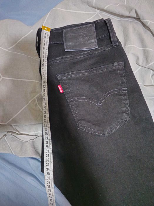 Джинсы мужские Levi's 511 Slim Fit (ОРИГИНАЛ).
