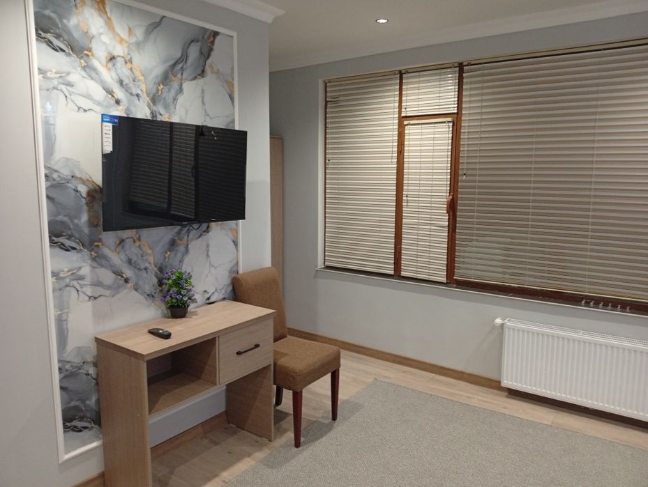 Сдается посуточно люкс  комнаты с отд.С/узл. иногородным гостям 8ком-т