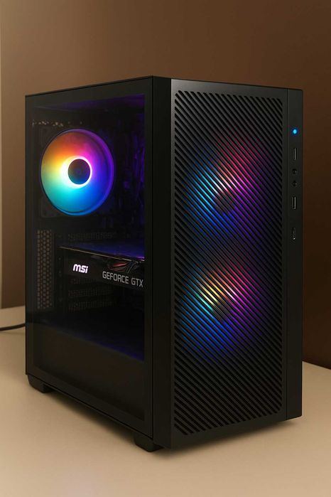 компютър , GTX 1650 , Intel Core i5-6400 (4 ядра, 2.7GHz)