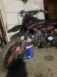 Vand cross 125 cc!