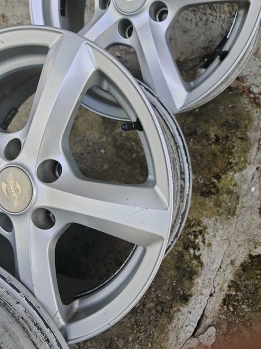 VW Джанти AL 16 цола -4 бр.