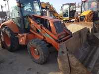 Buldoexcavator Fiat Hitachi FB110, dezmembrez