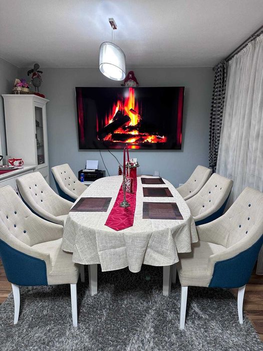 Casa Insiruita 3+1 Camere 110 mp Dealul Furcilor