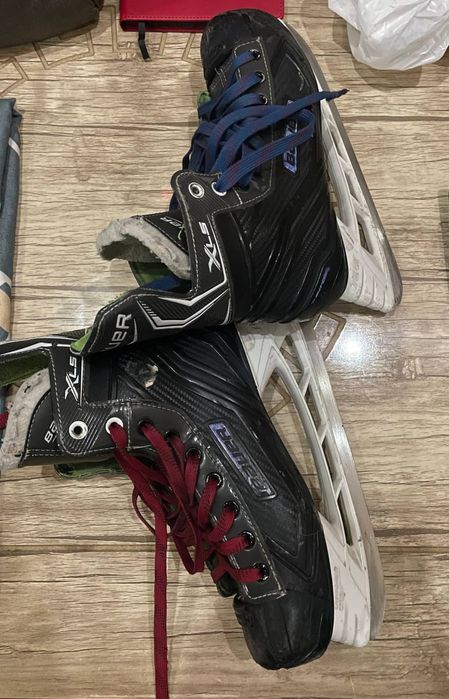 Коньки Nike Bauer XLS 42+