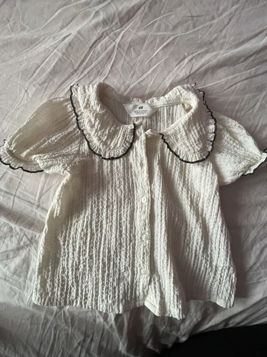 Lot haine hm 2-3 ani 98