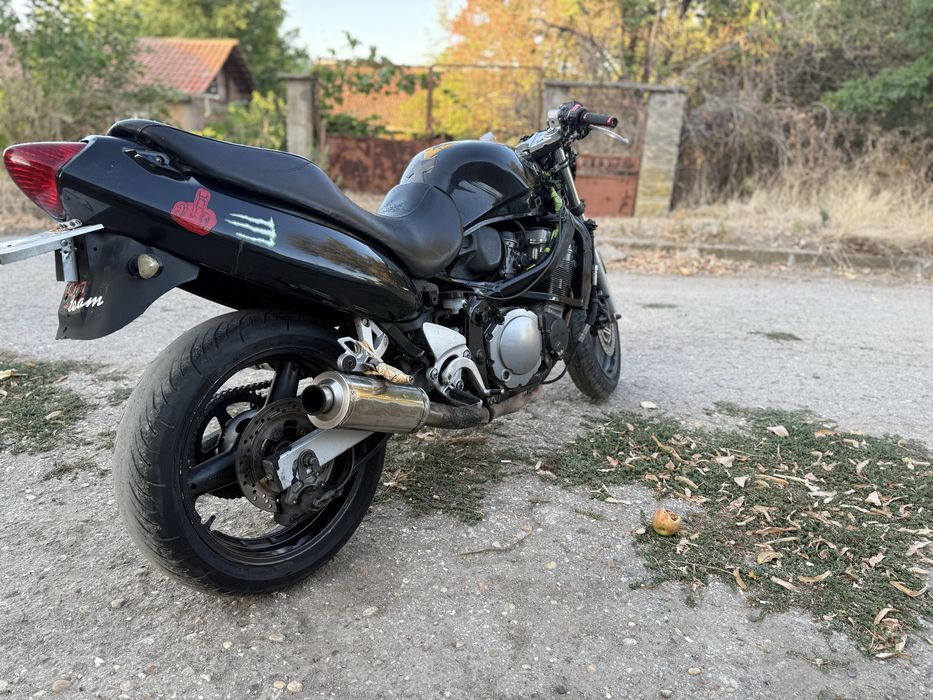 Suzuki csxr 750