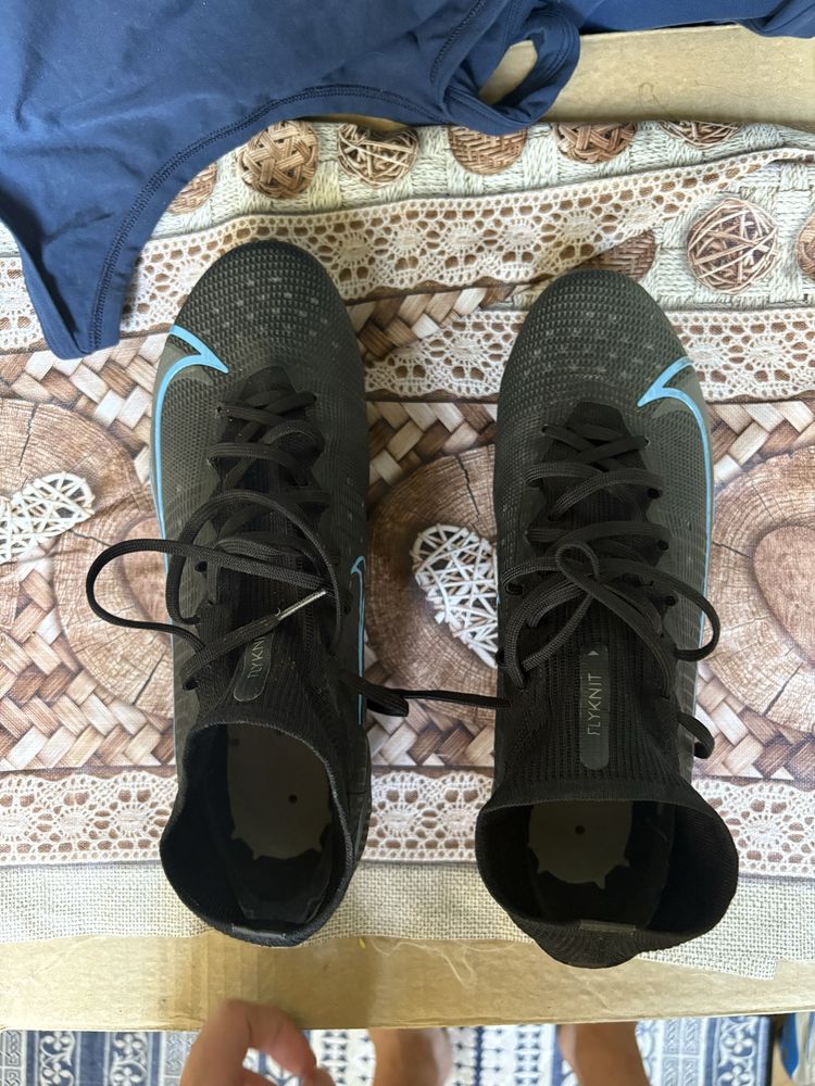 Nike mercurial Superfly 8