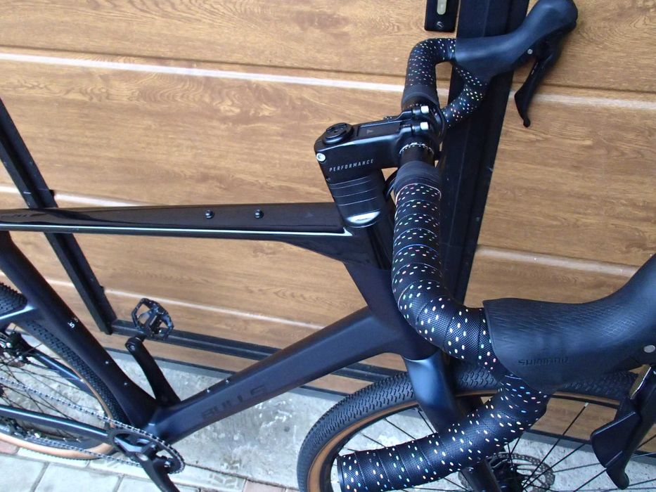 Bicicleta Gravel Full Carbon Full GRX -Model nou-2025