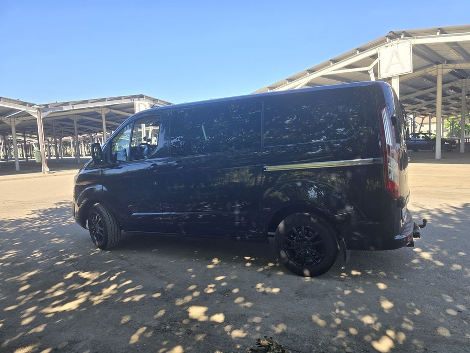 Ford transit custom 2.2 tdci