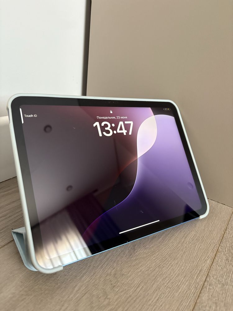 iPad 10-го поколения
