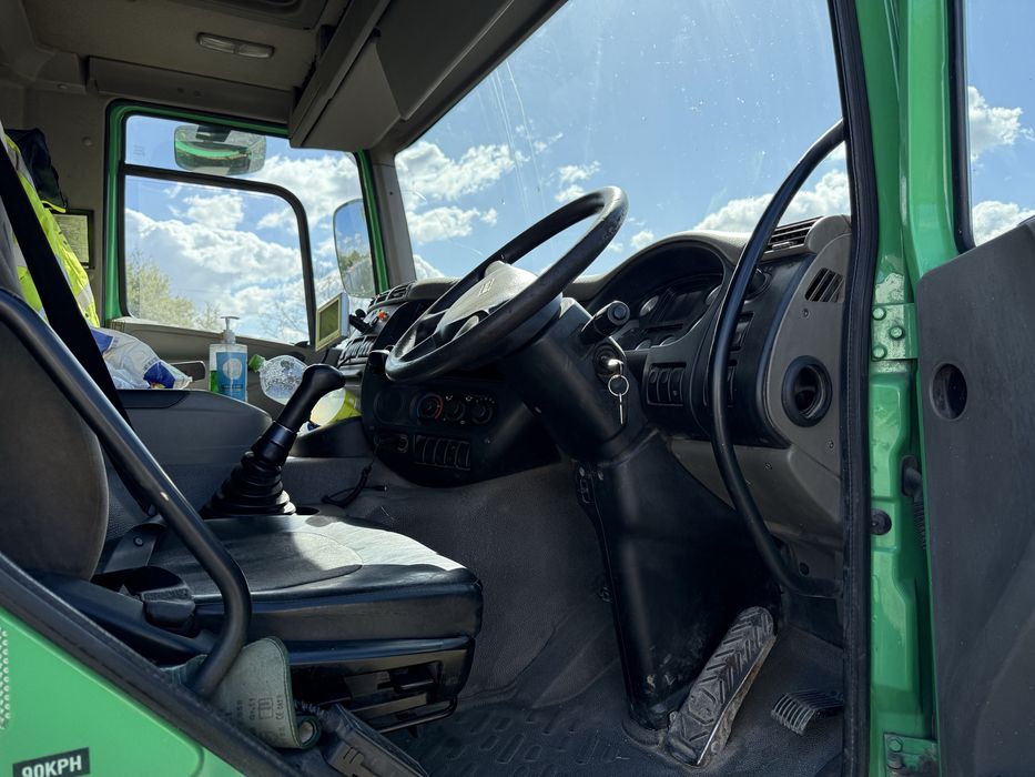 Daf 75310 CF MACARA Terex