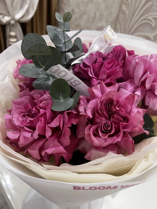 Продам свежий букет цветов