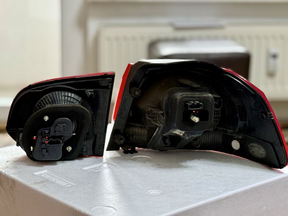 Стопове за Голф 6