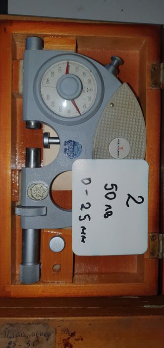 Измервателни инструменти