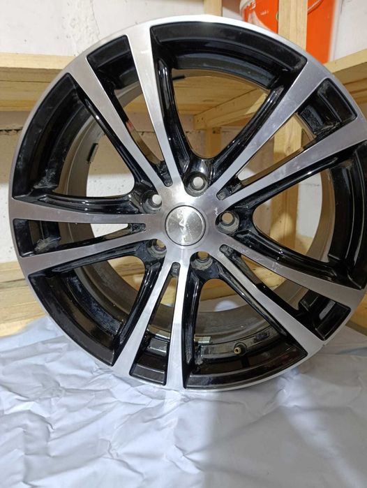 Литые диски R18  а/м КИА-Соренто